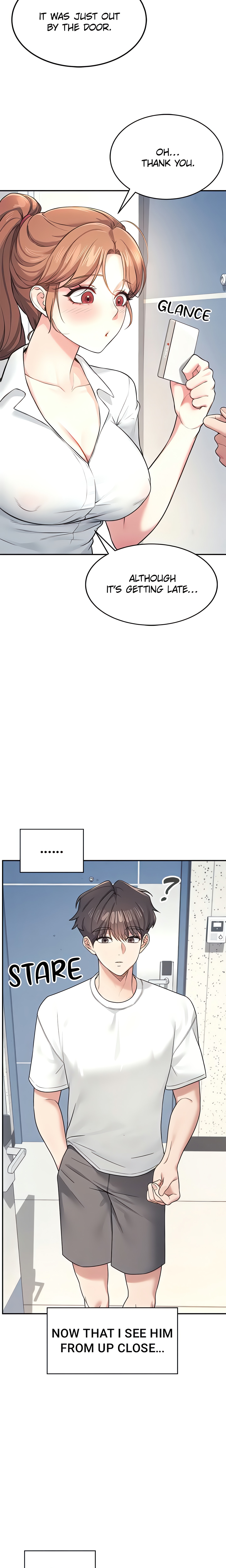 Synced for Pleasure (Official) Page 6 - MangaHe