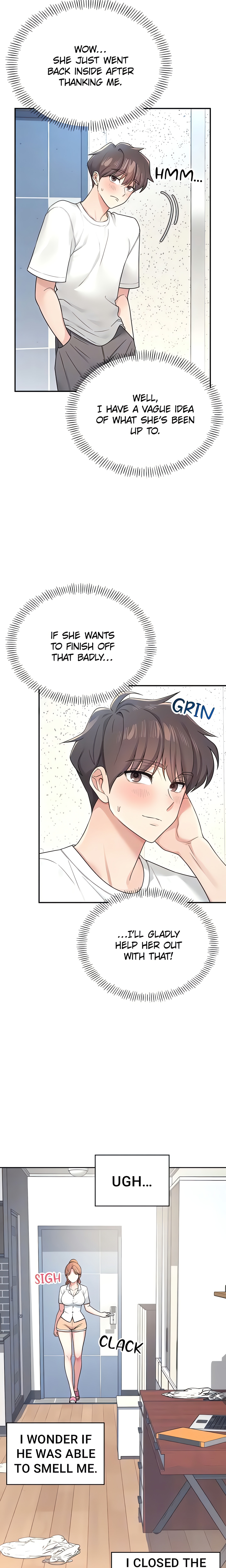 Synced for Pleasure (Official) Page 8 - MangaHe