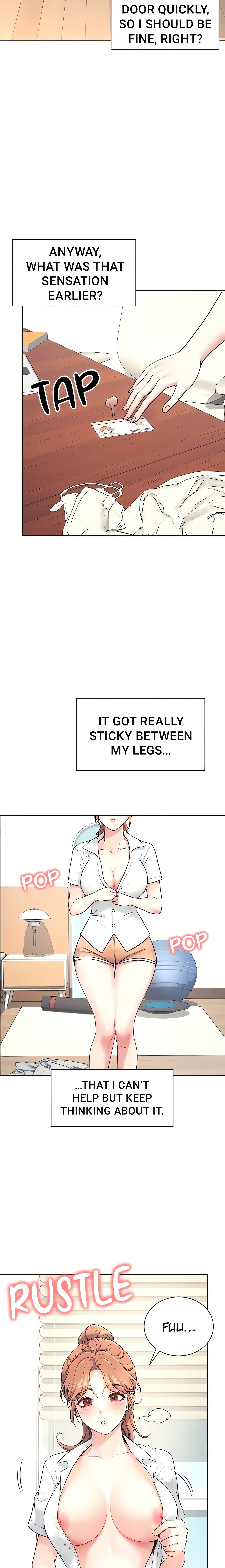 Synced for Pleasure (Official) Page 9 - MangaHe