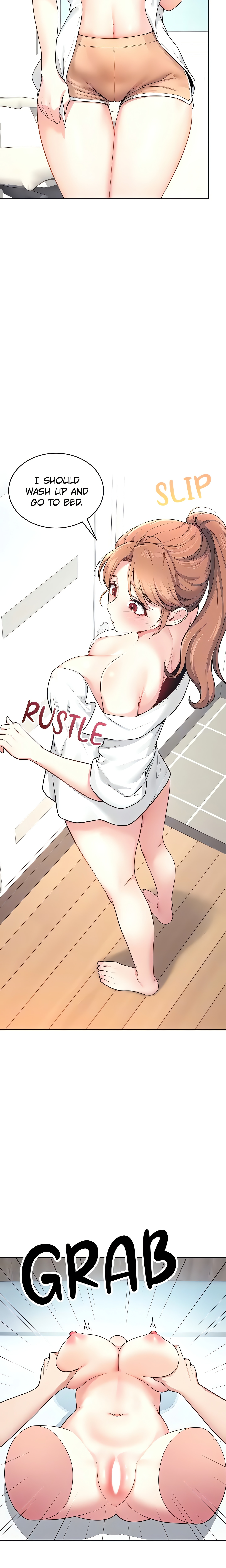 Synced for Pleasure (Official) Page 10 - MangaHe