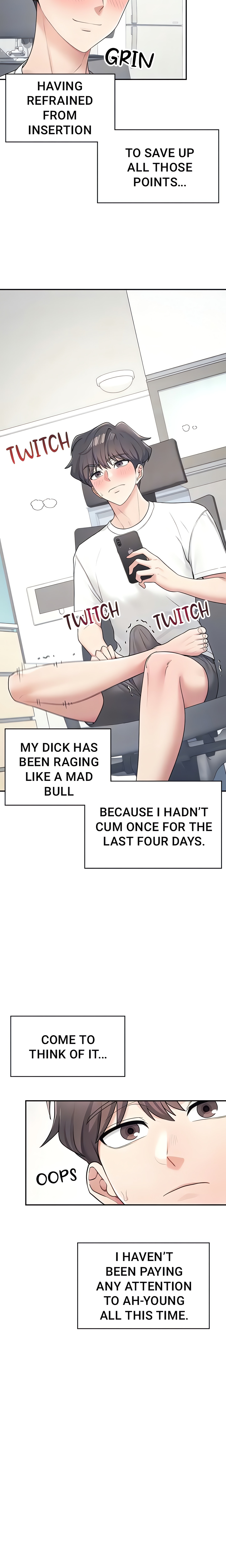 Synced for Pleasure (Official) Page 11 - MangaHe