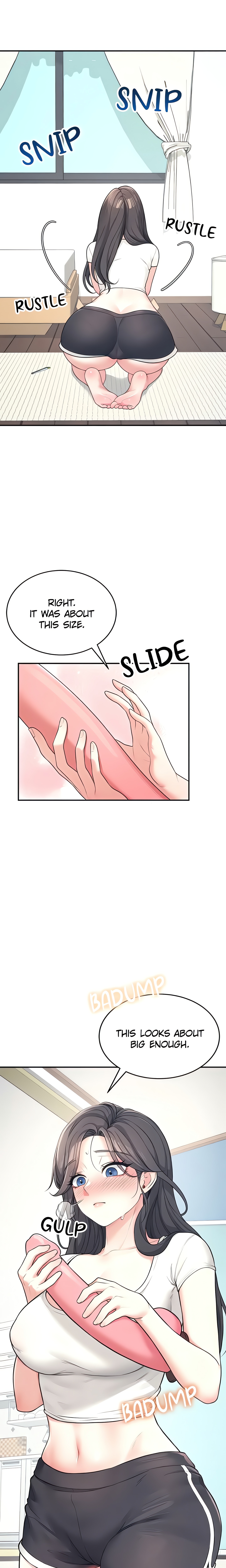 Synced for Pleasure (Official) Page 14 - MangaHe