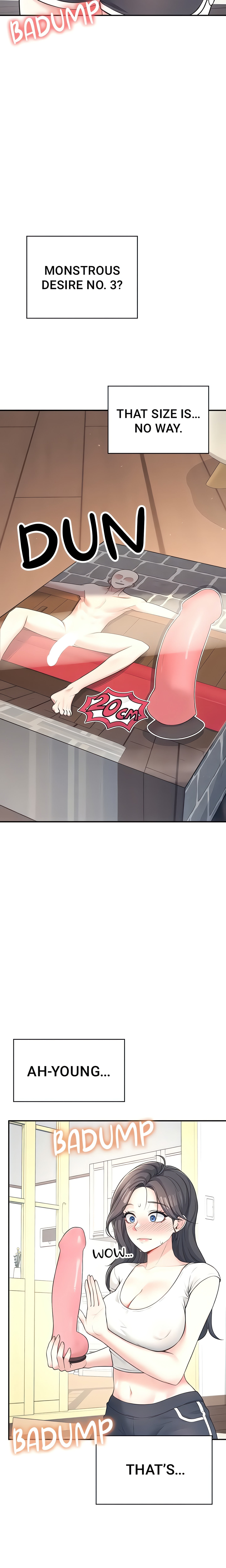 Synced for Pleasure (Official) Page 15 - MangaHe