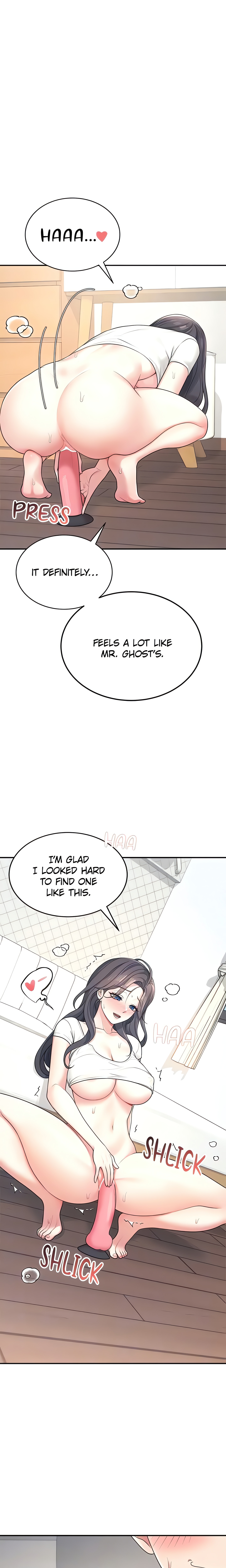 Synced for Pleasure (Official) Page 18 - MangaHe