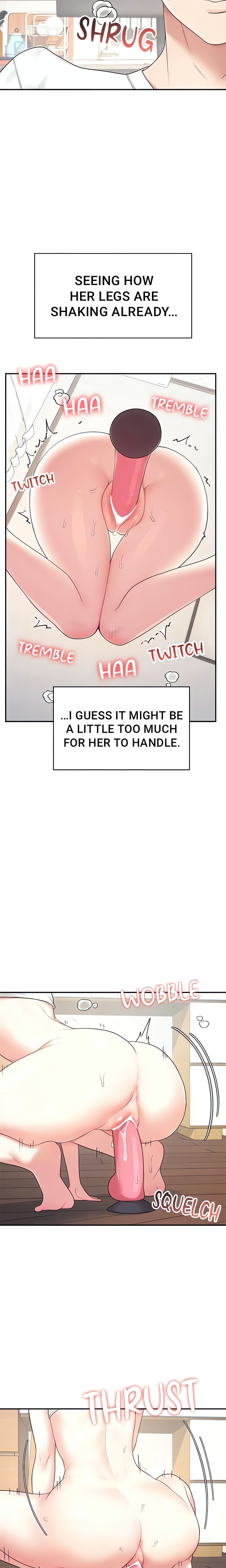 Synced for Pleasure (Official) Page 19 - MangaHe