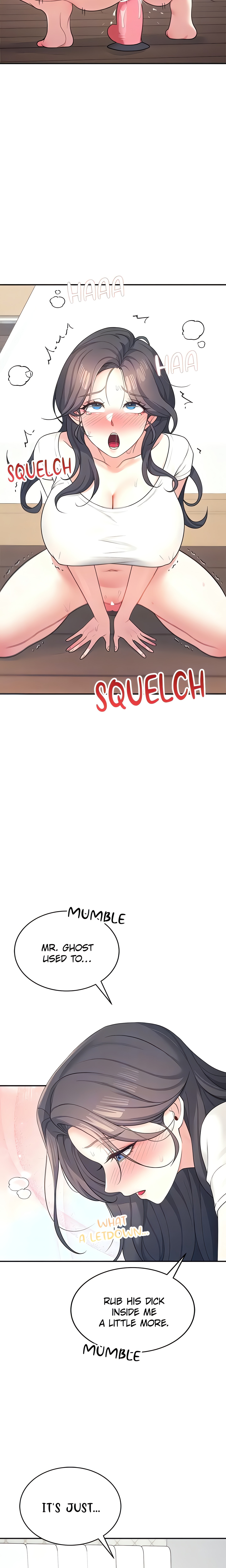 Synced for Pleasure (Official) Page 20 - MangaHe