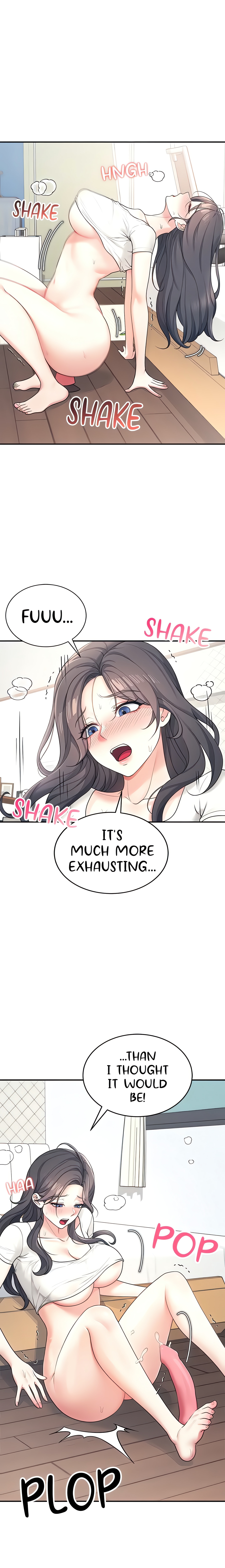 Synced for Pleasure (Official) Page 22 - MangaHe