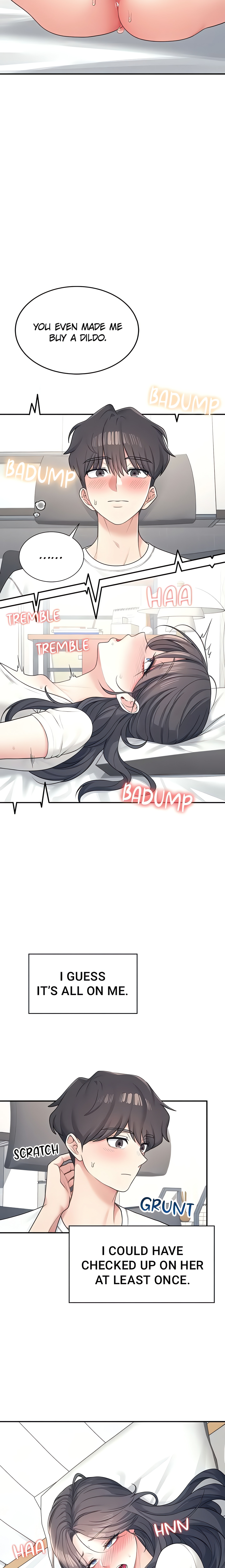 Synced for Pleasure (Official) Page 26 - MangaHe
