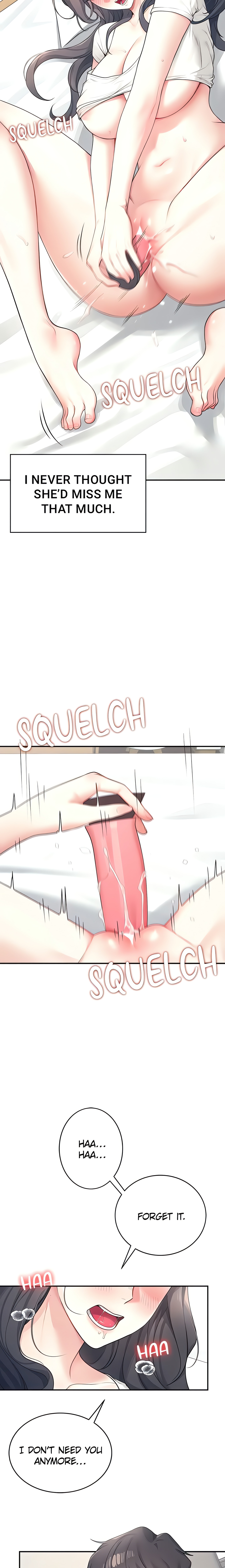 Synced for Pleasure (Official) Page 27 - MangaHe