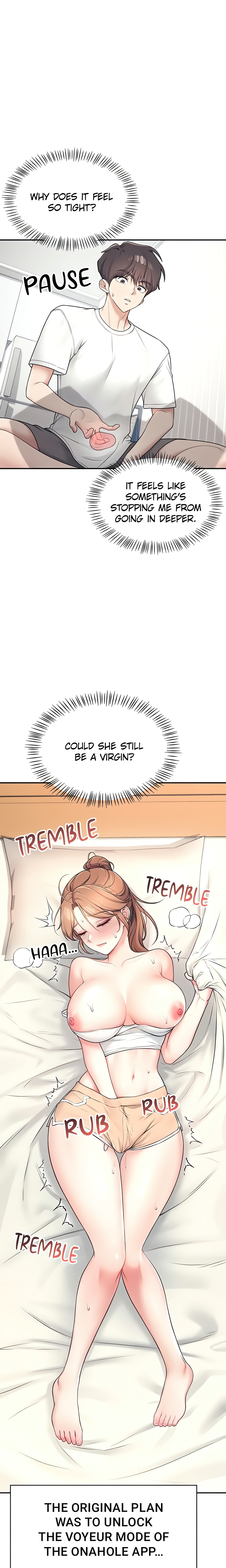 Synced for Pleasure (Official) Page 6 - MangaHe