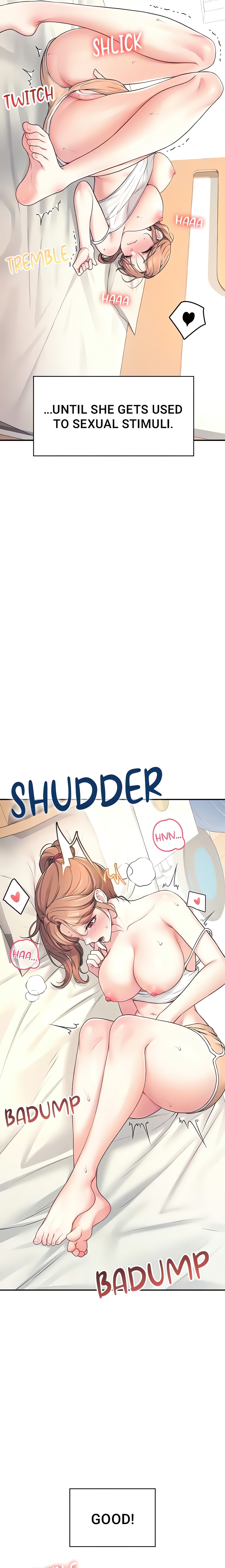Synced for Pleasure (Official) Page 8 - MangaHe