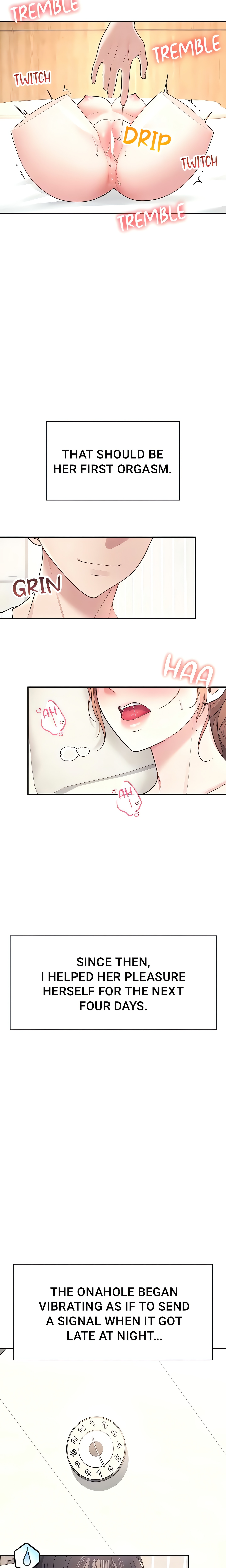 Synced for Pleasure (Official) Page 9 - MangaHe