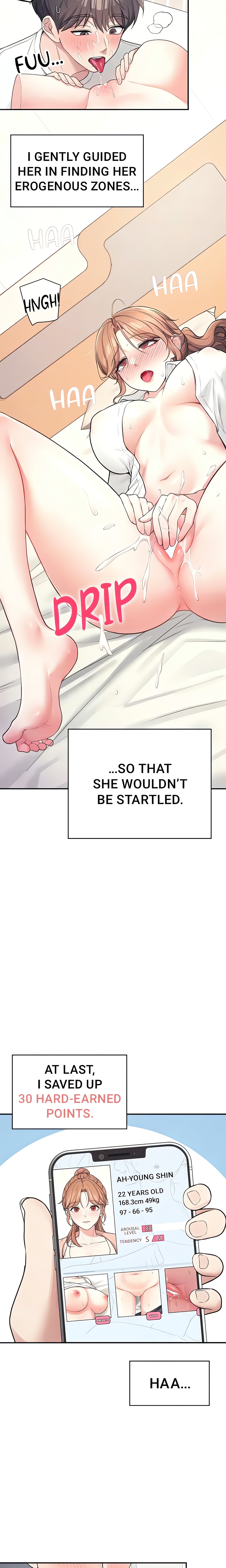 Synced for Pleasure (Official) Page 10 - MangaHe
