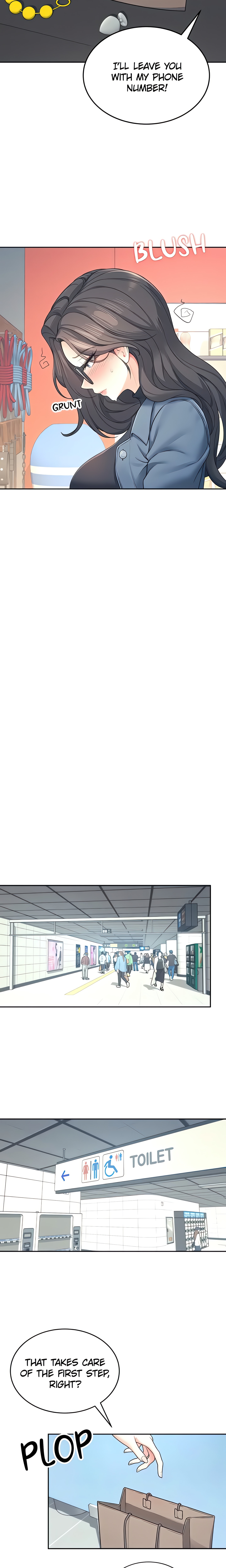Synced for Pleasure (Official) Page 14 - MangaHe