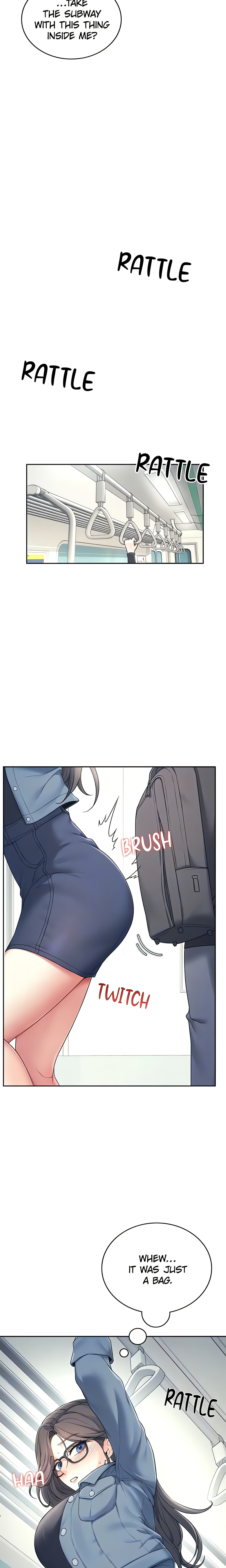 Synced for Pleasure (Official) Page 17 - MangaHe