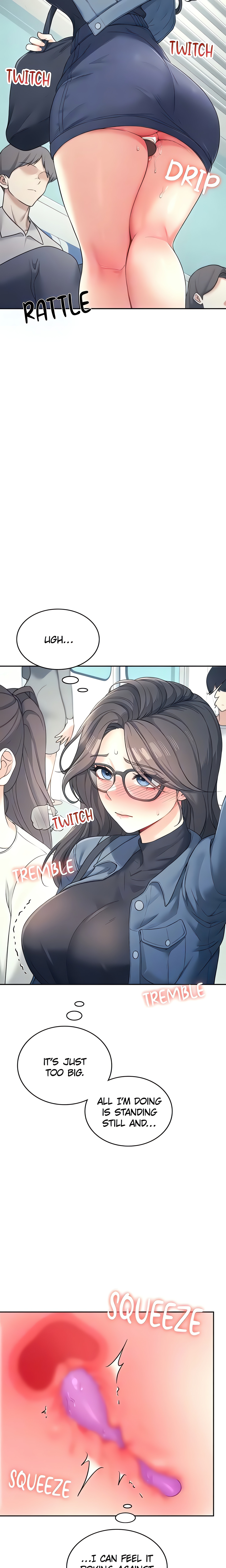 Synced for Pleasure (Official) Page 18 - MangaHe