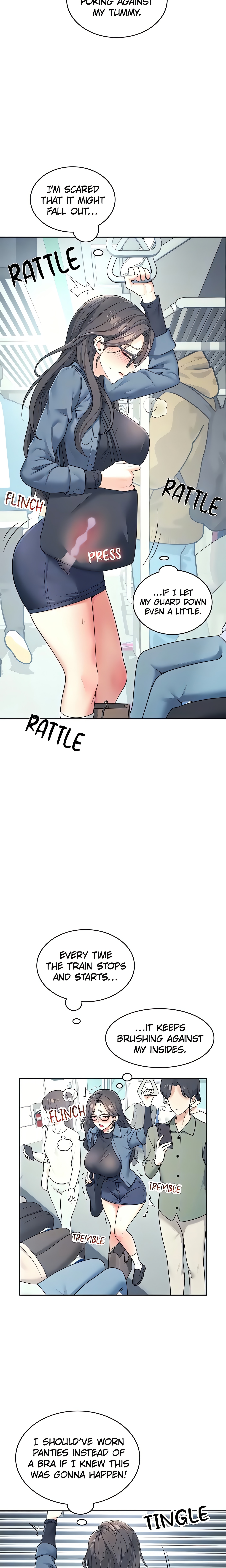Synced for Pleasure (Official) Page 19 - MangaHe