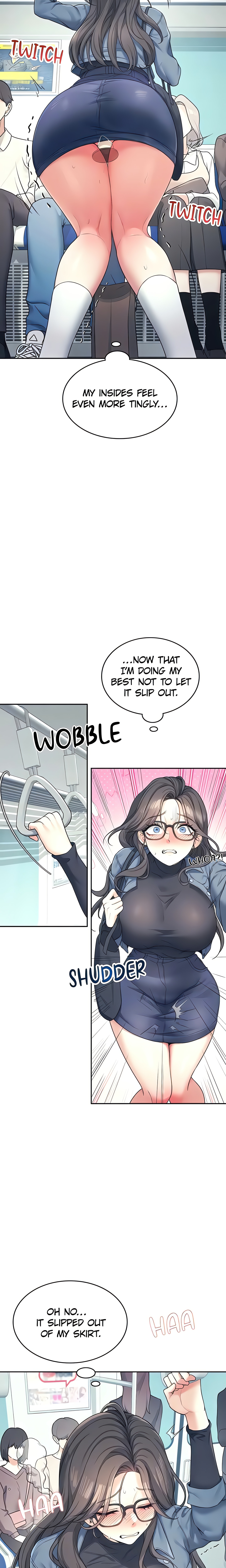 Synced for Pleasure (Official) Page 20 - MangaHe