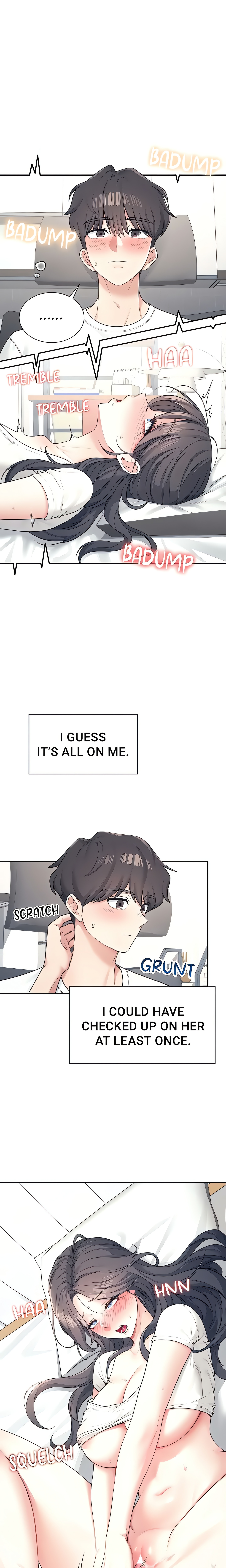 Synced for Pleasure (Official) Page 3 - MangaHe
