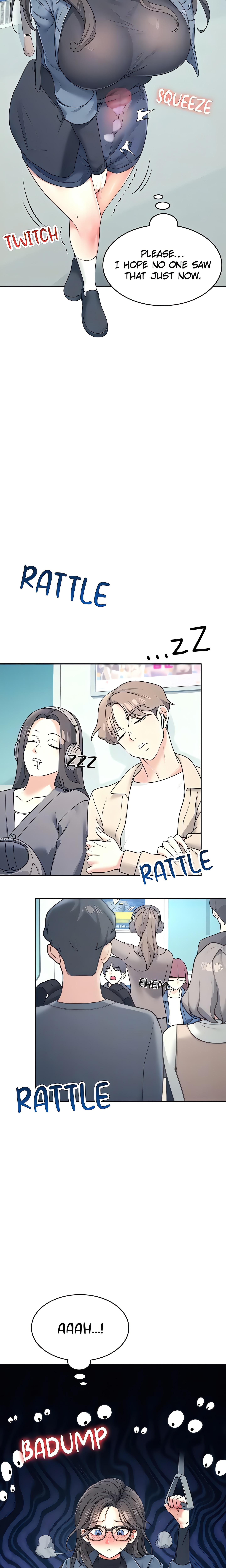 Synced for Pleasure (Official) Page 21 - MangaHe