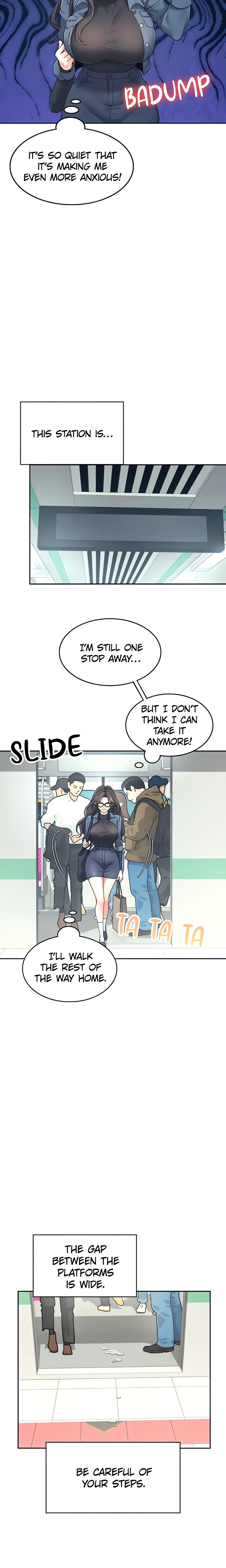 Synced for Pleasure (Official) Page 22 - MangaHe