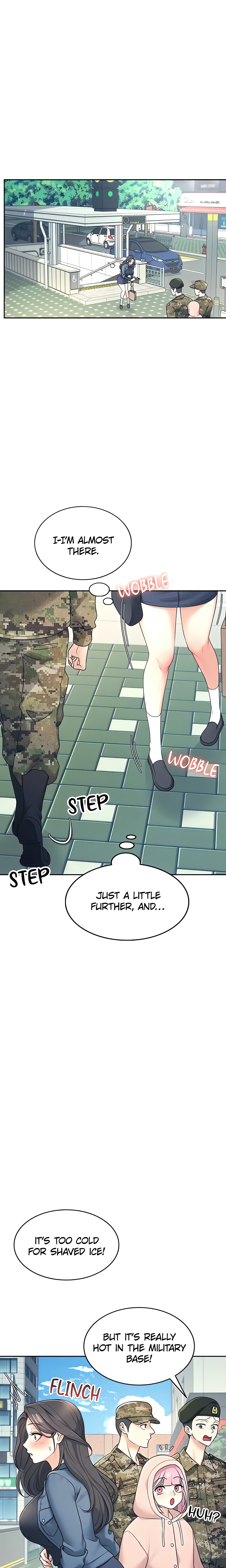 Synced for Pleasure (Official) Page 23 - MangaHe