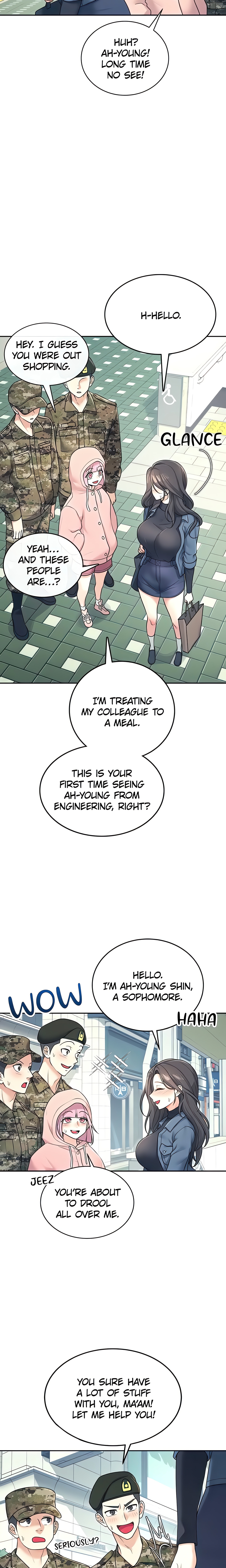Synced for Pleasure (Official) Page 24 - MangaHe