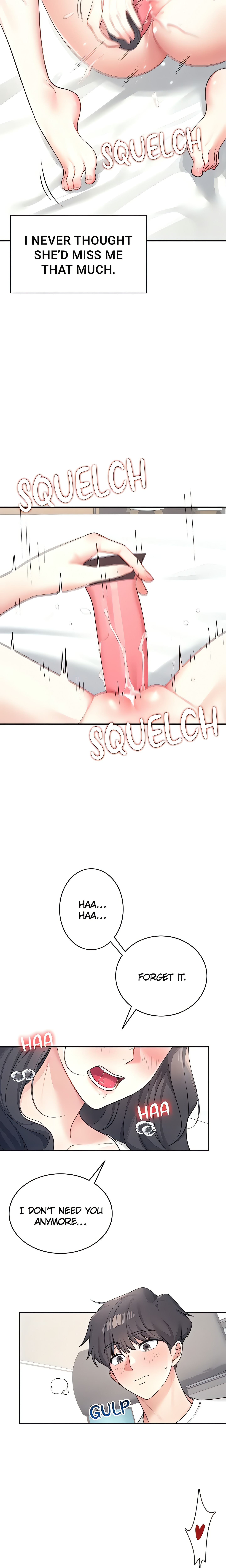 Synced for Pleasure (Official) Page 4 - MangaHe