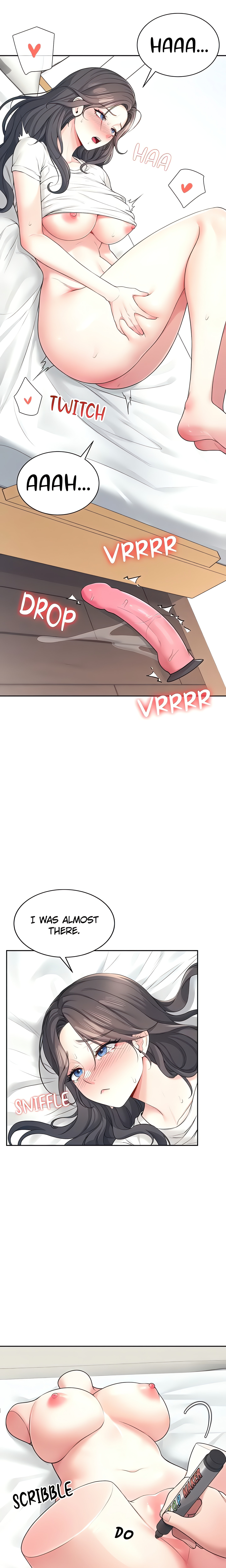 Synced for Pleasure (Official) Page 6 - MangaHe