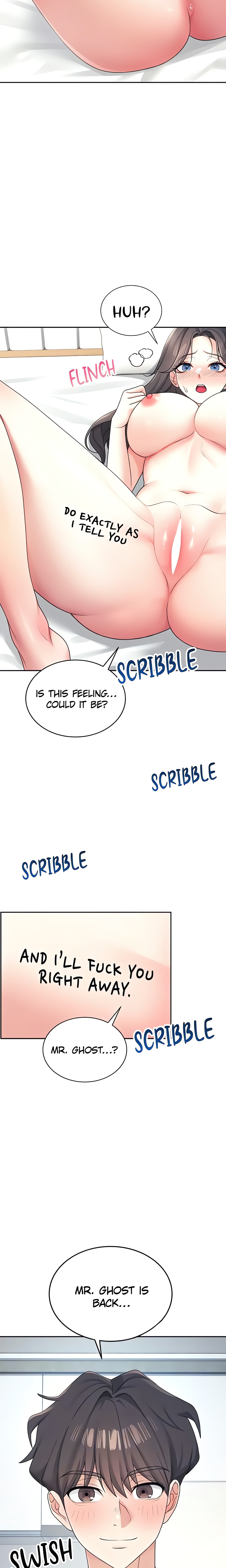 Synced for Pleasure (Official) Page 7 - MangaHe