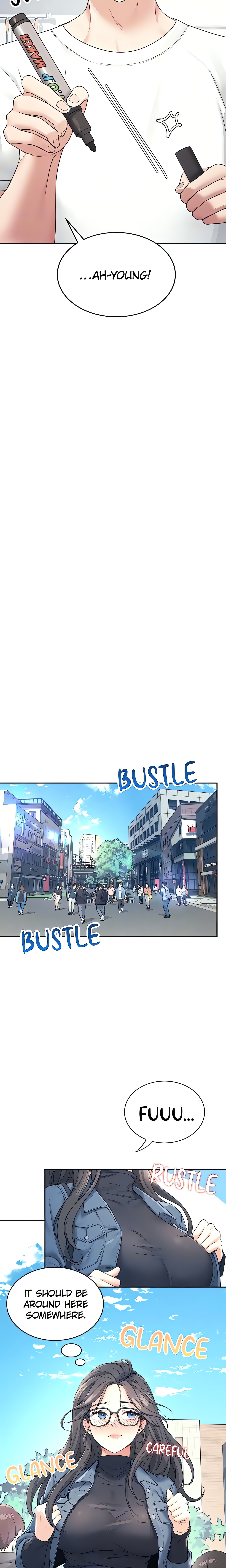 Synced for Pleasure (Official) Page 8 - MangaHe