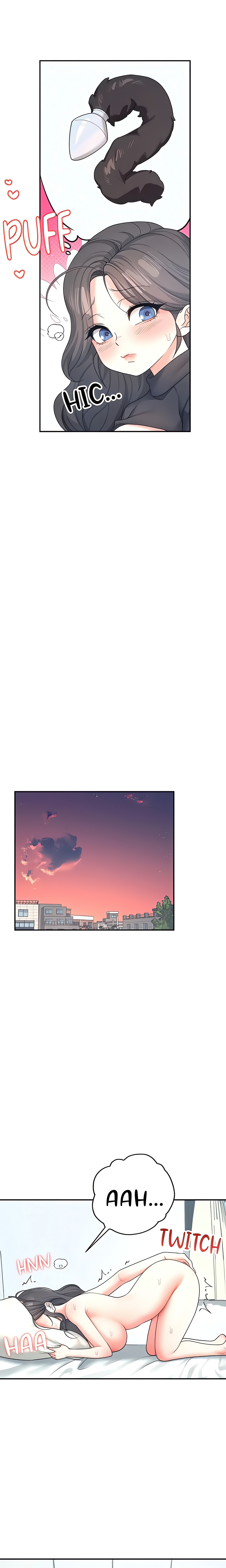 Synced for Pleasure (Official) Page 12 - MangaHe