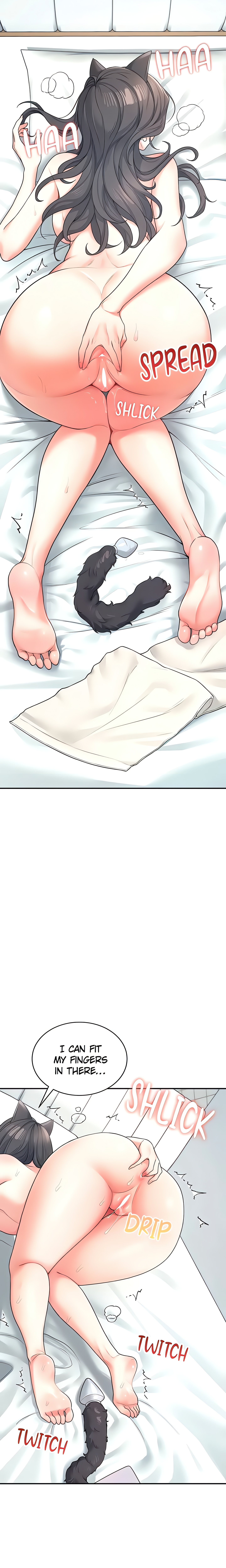 Synced for Pleasure (Official) Page 13 - MangaHe