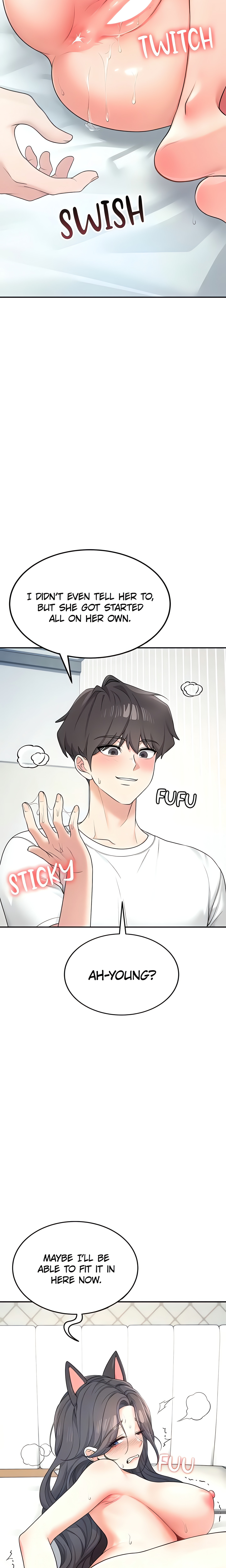 Synced for Pleasure (Official) Page 16 - MangaHe