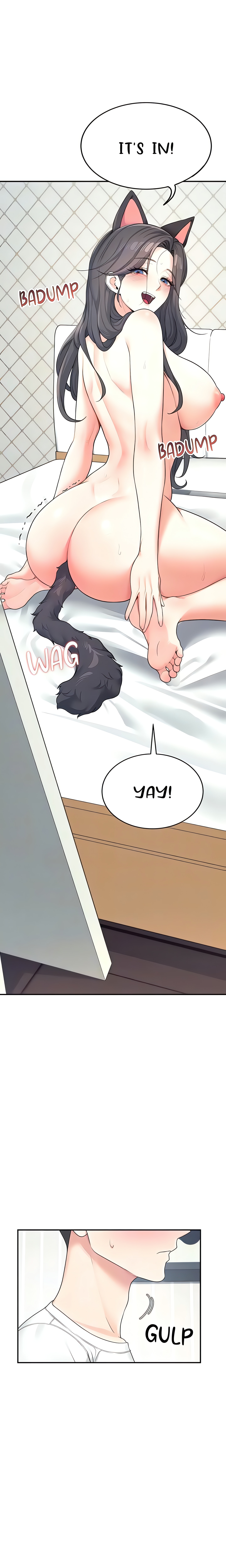 Synced for Pleasure (Official) Page 19 - MangaHe