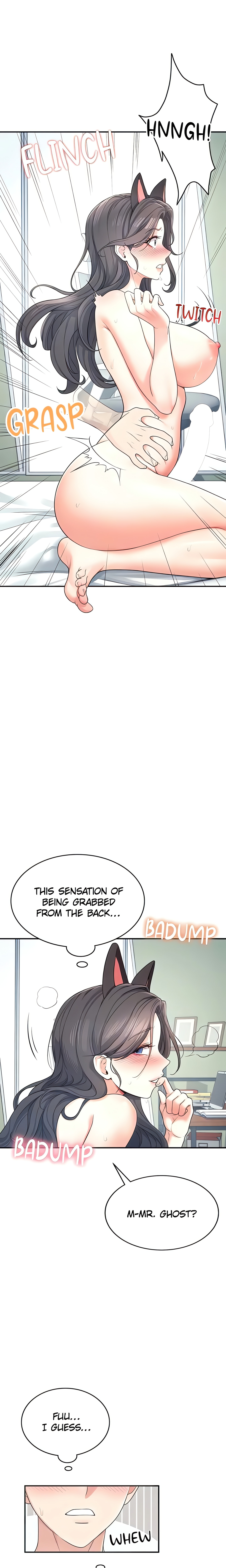 Synced for Pleasure (Official) Page 20 - MangaHe