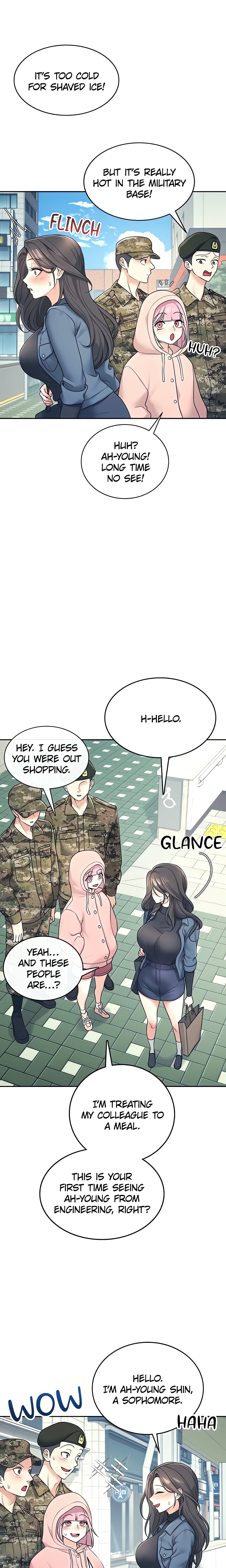 Synced for Pleasure (Official) Page 3 - MangaHe