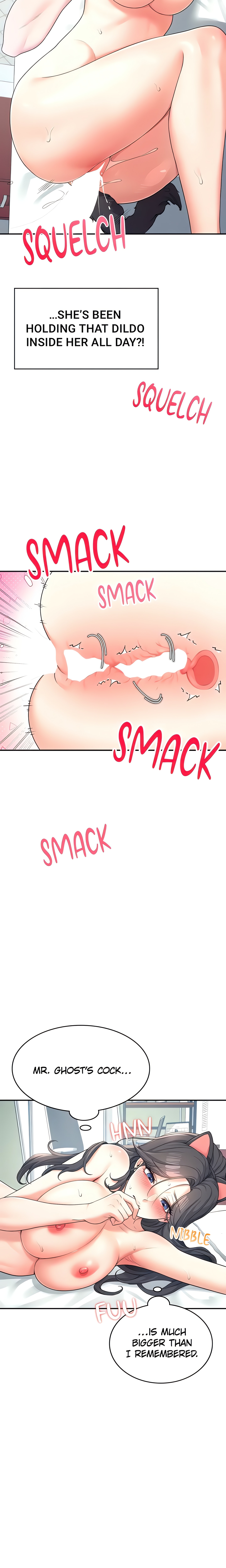 Synced for Pleasure (Official) Page 26 - MangaHe