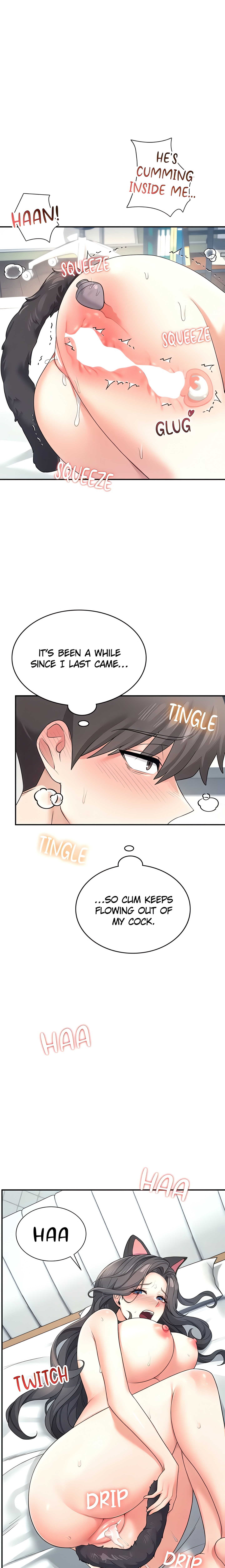 Synced for Pleasure (Official) Page 28 - MangaHe