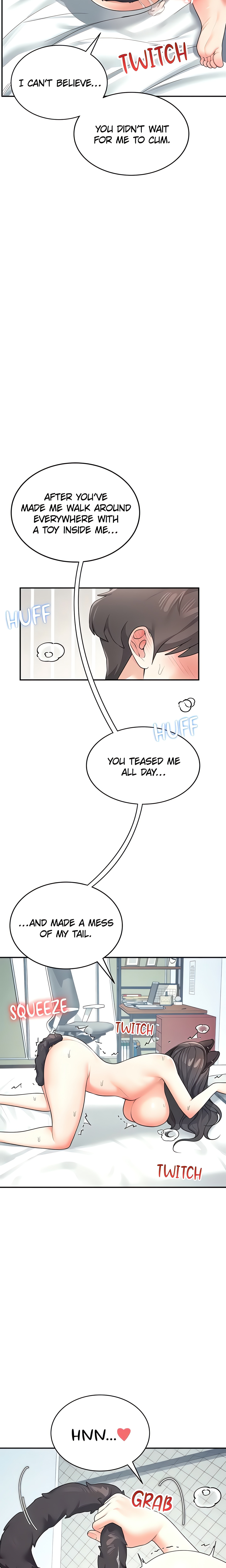 Synced for Pleasure (Official) Page 29 - MangaHe