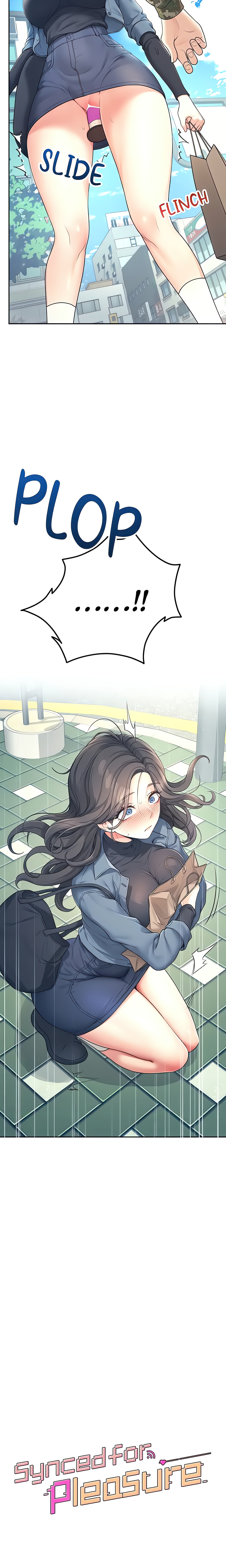 Synced for Pleasure (Official) Page 5 - MangaHe