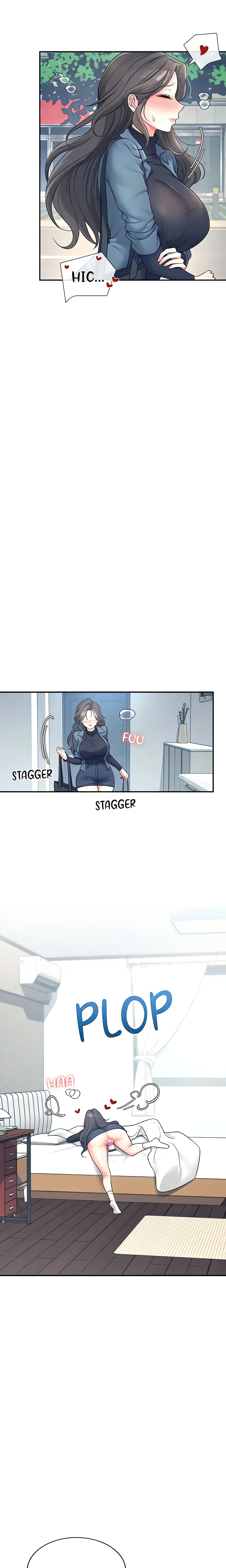 Synced for Pleasure (Official) Page 8 - MangaHe