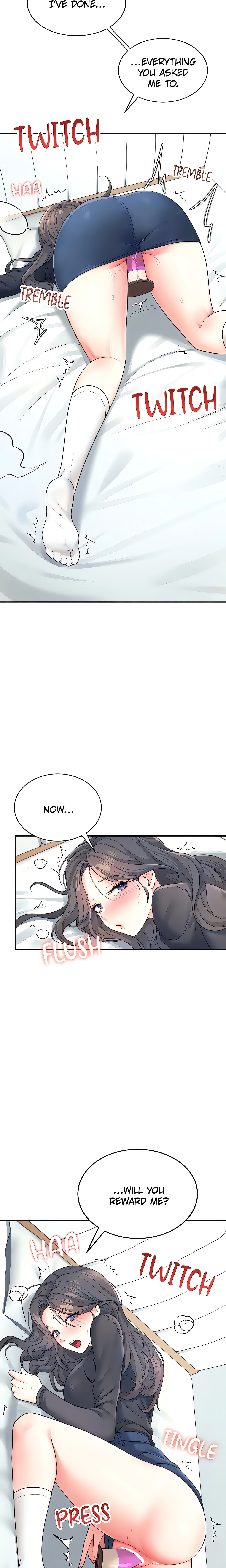 Synced for Pleasure (Official) Page 9 - MangaHe