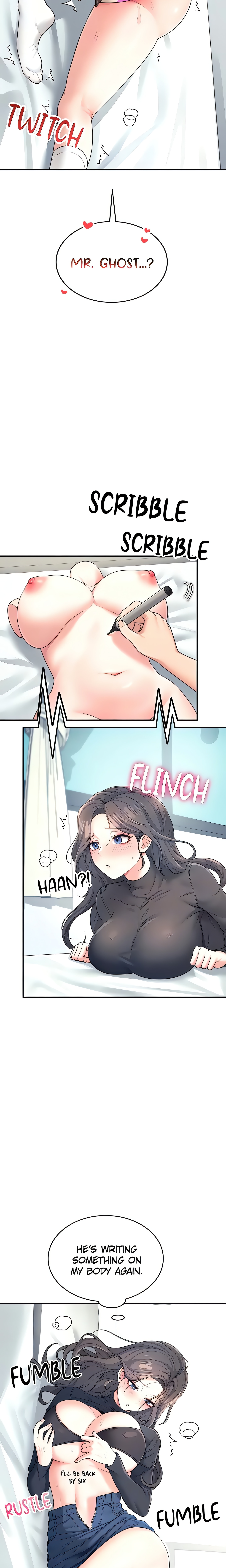 Synced for Pleasure (Official) Page 10 - MangaHe