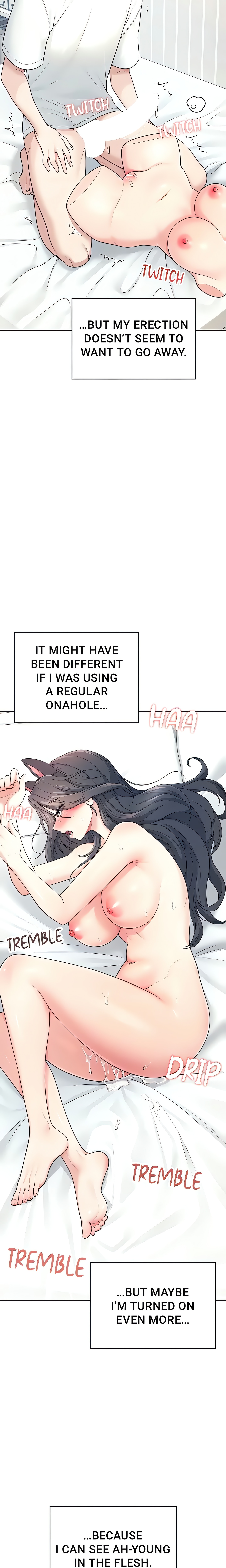 Synced for Pleasure (Official) Page 11 - MangaHe