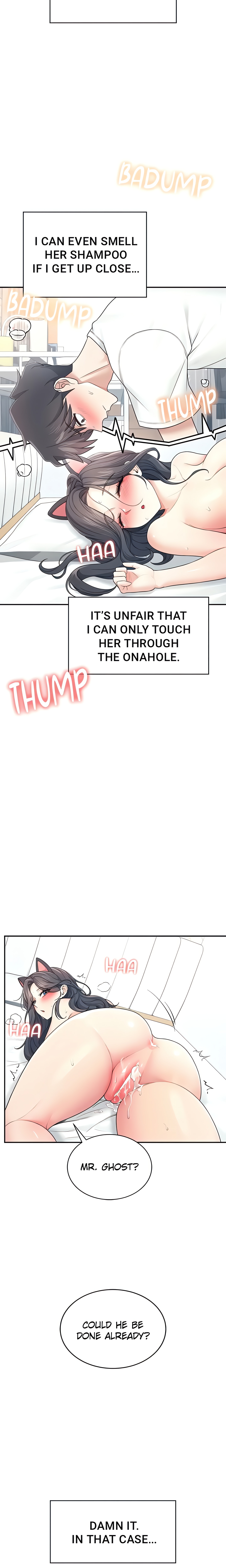 Synced for Pleasure (Official) Page 12 - MangaHe