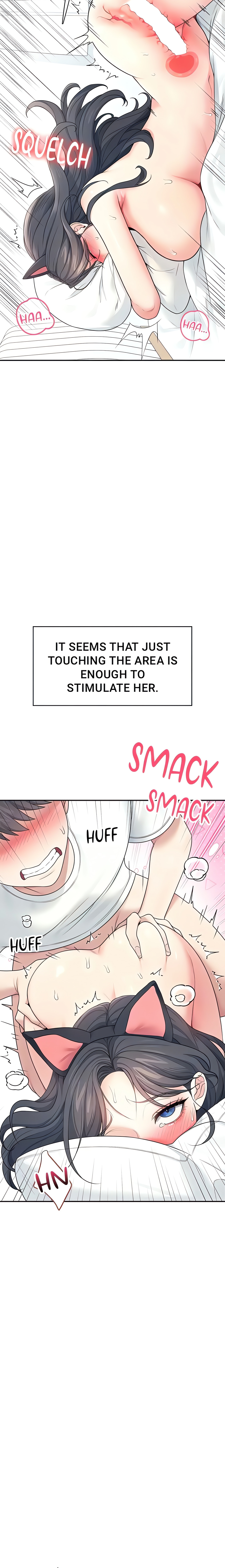 Synced for Pleasure (Official) Page 17 - MangaHe
