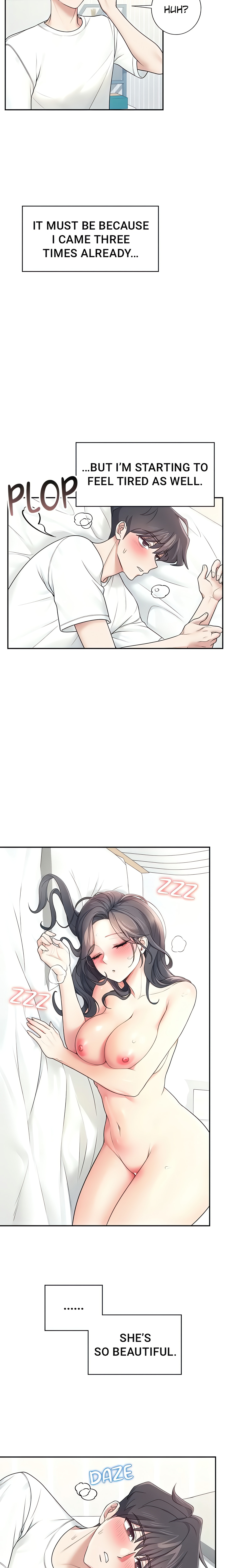 Synced for Pleasure (Official) Page 25 - MangaHe