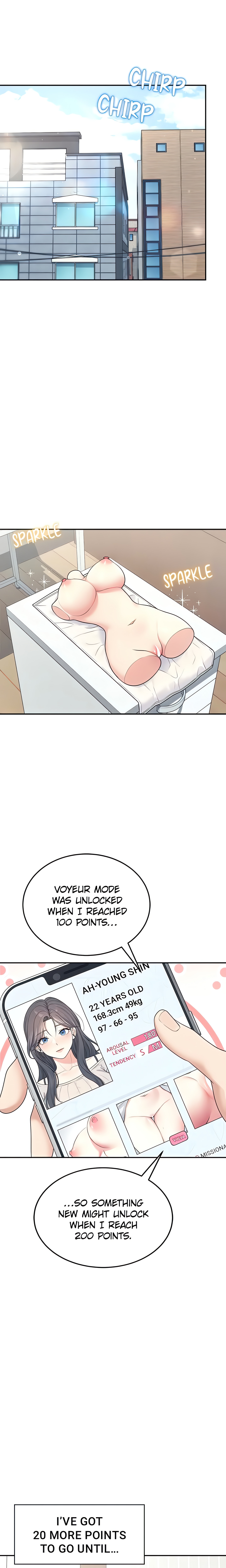 Synced for Pleasure (Official) Page 27 - MangaHe