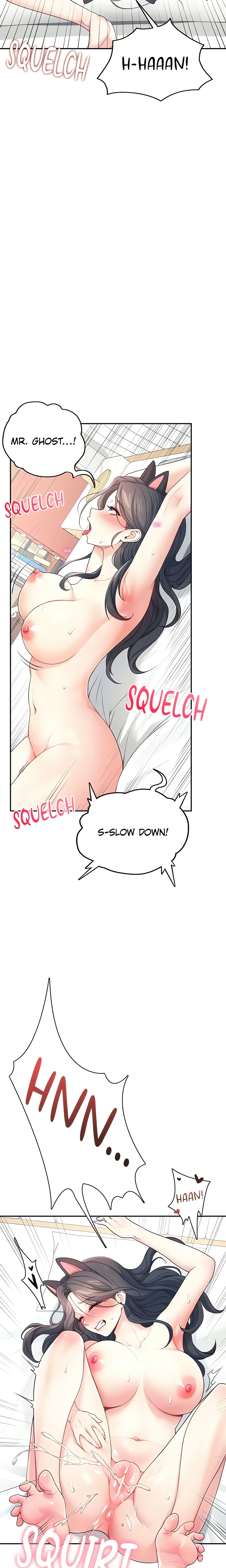 Synced for Pleasure (Official) Page 7 - MangaHe